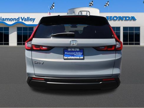 Used 2025 Honda CR-V EX-L image 5