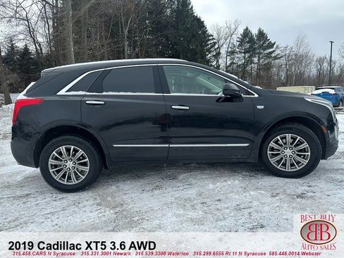 Used 2019 Cadillac XT5 Luxury image 7