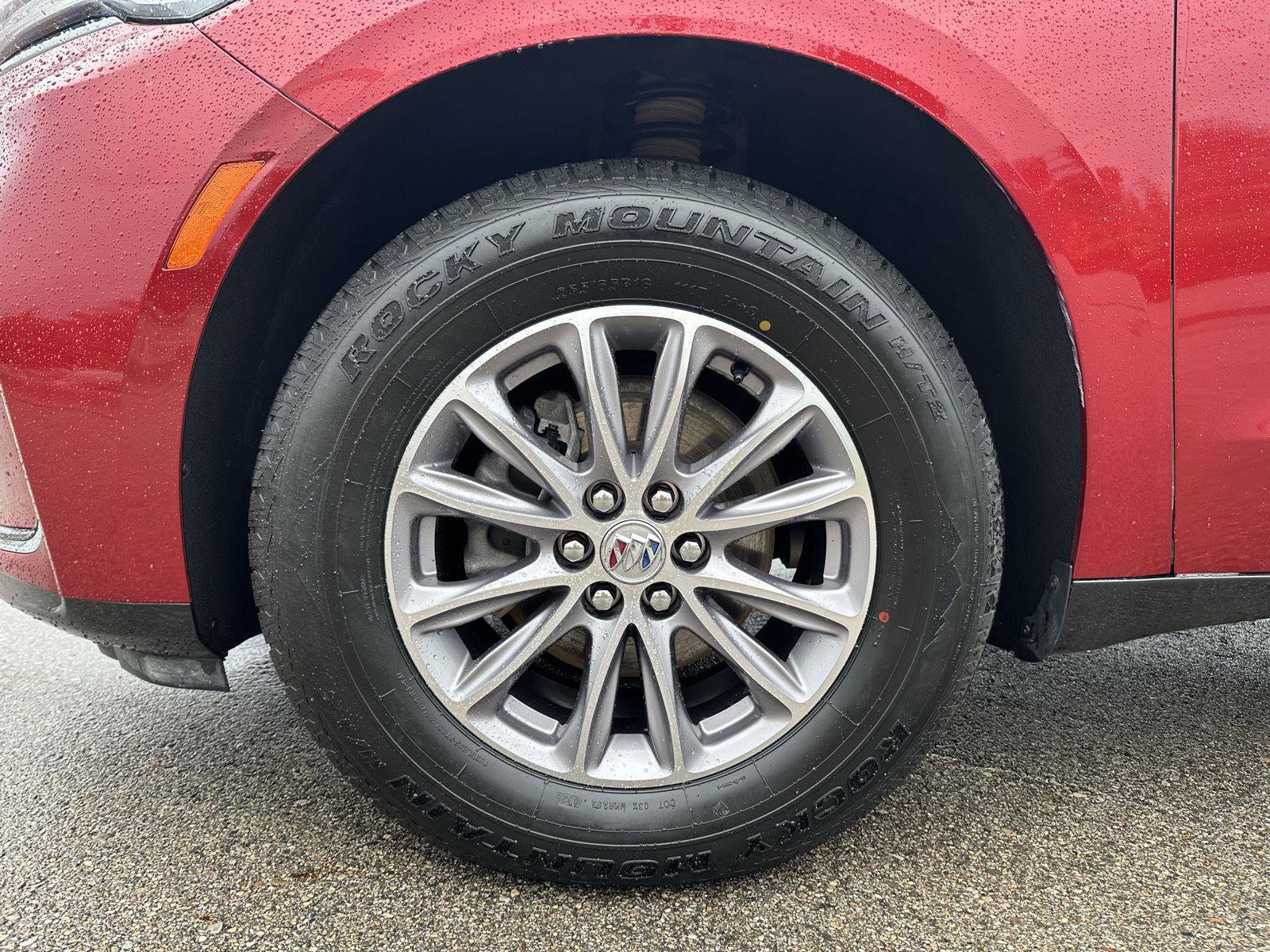 Used 2023 Buick Enclave Essence w/ Trailering Package, 5000 lbs. FWD image 29