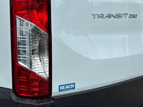 Used 2025 Ford Transit 250 Low Roof w/ Exterior Upgrade Package RWD image 13