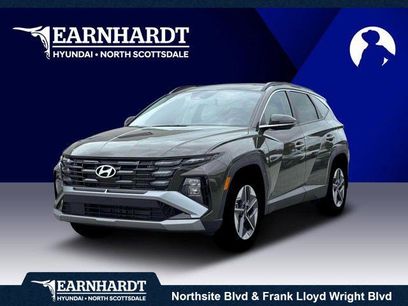 New 2026 Hyundai Tucson SEL
