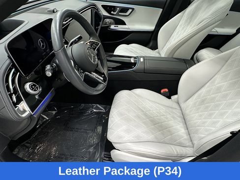 Certified 2025 Mercedes-Benz E 450 4MATIC Sedan image 9