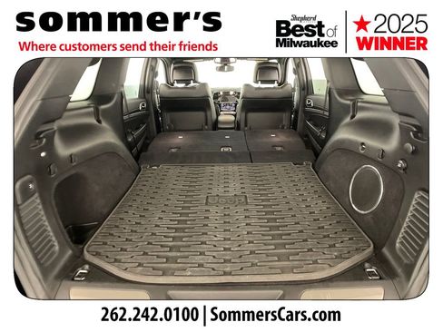 Used 2019 Jeep Grand Cherokee Limited w/ Luxury Group II image 29