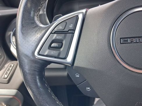 Used 2019 Chevrolet Camaro LT RWD image 35