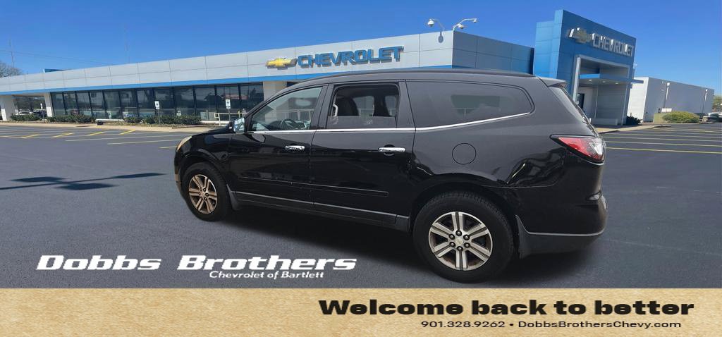 Used 2016 Chevrolet Traverse LT FWD image 15