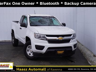 Used 2019 Chevrolet Colorado W/T w/ WT Convenience Package