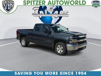 Used 2018 Chevrolet Silverado 1500 LT w/ All Star Edition