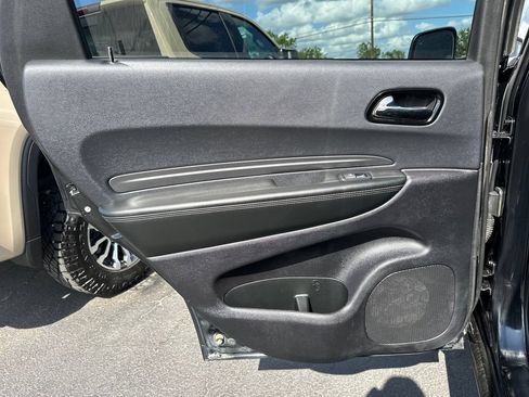 Used 2022 Dodge Durango GT RWD image 23