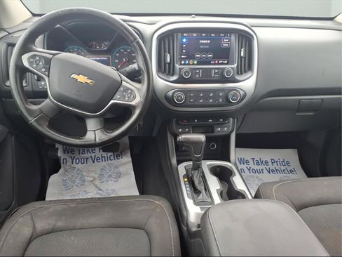 Used 2019 Chevrolet Colorado LT w/ LT Convenience Package image 9