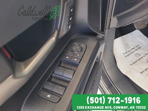 Certified 2025 Toyota 4Runner Limited image 11