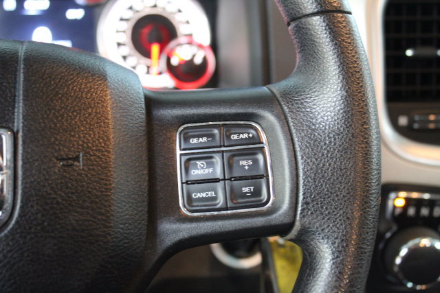 Used 2017 RAM 1500 Outdoorsman AWD/4WD image 17