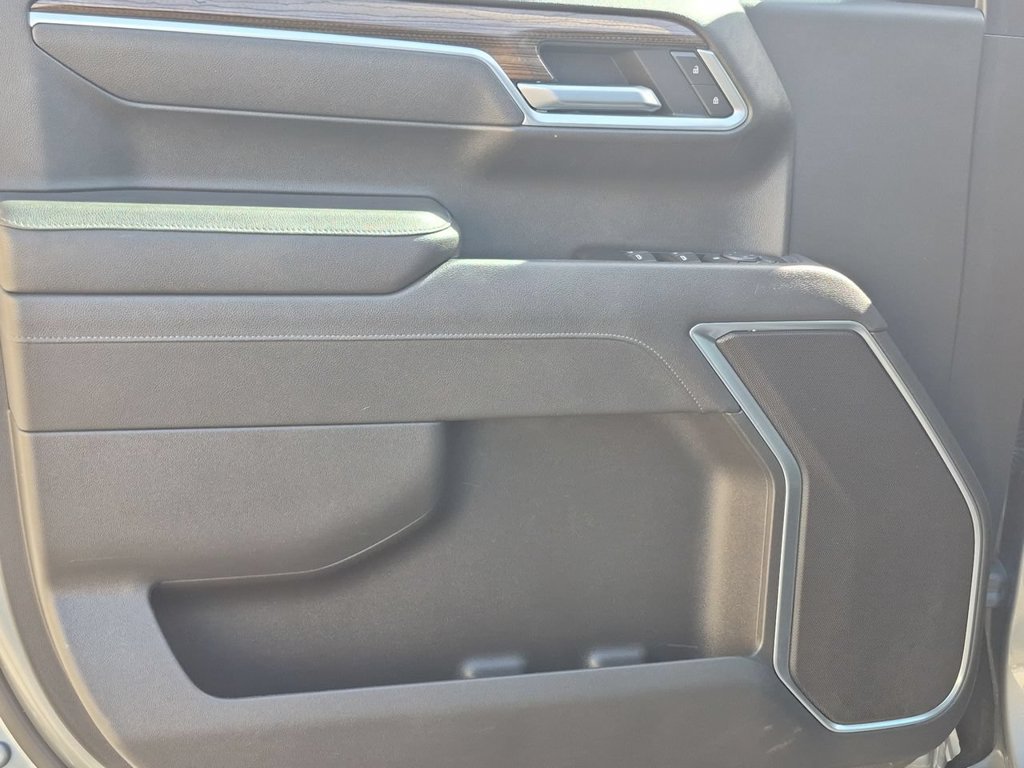 Used 2026 Chevrolet Silverado 1500 RST RWD image 22