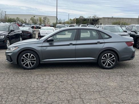 New 2026 Volkswagen Jetta Sport FWD image 2