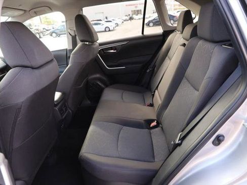 Certified 2025 Toyota RAV4 XLE image 9