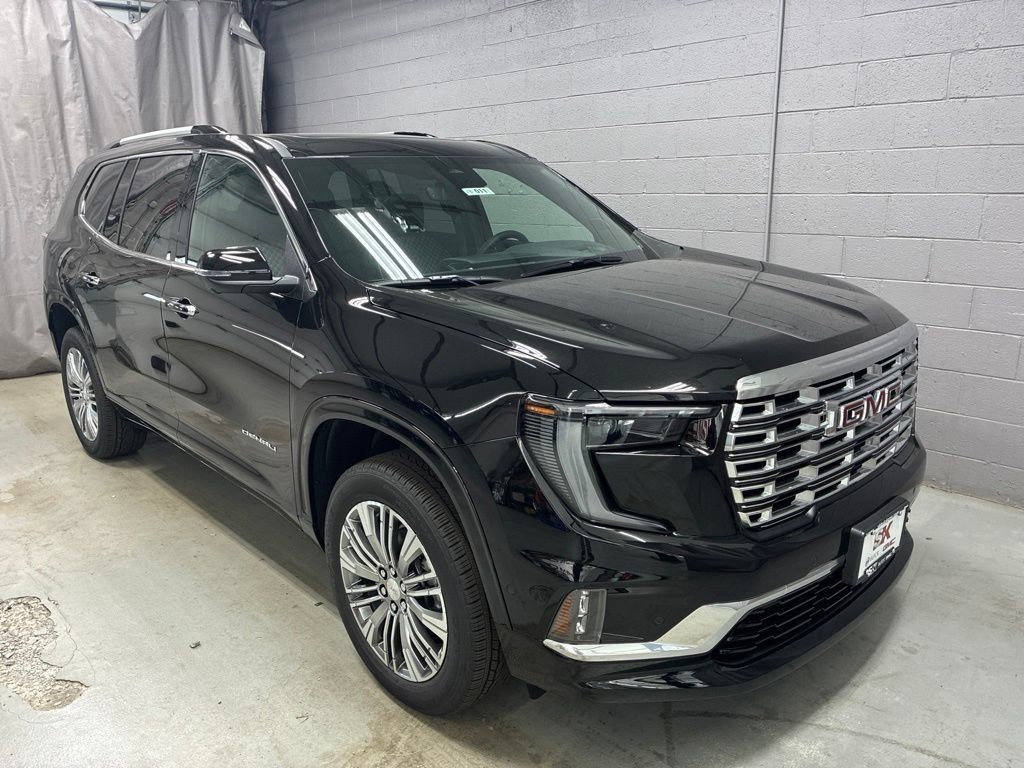 New 2027 GMC Acadia Denali AWD/4WD image 5