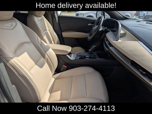 Used 2024 Cadillac XT4 Premium Luxury FWD image 34