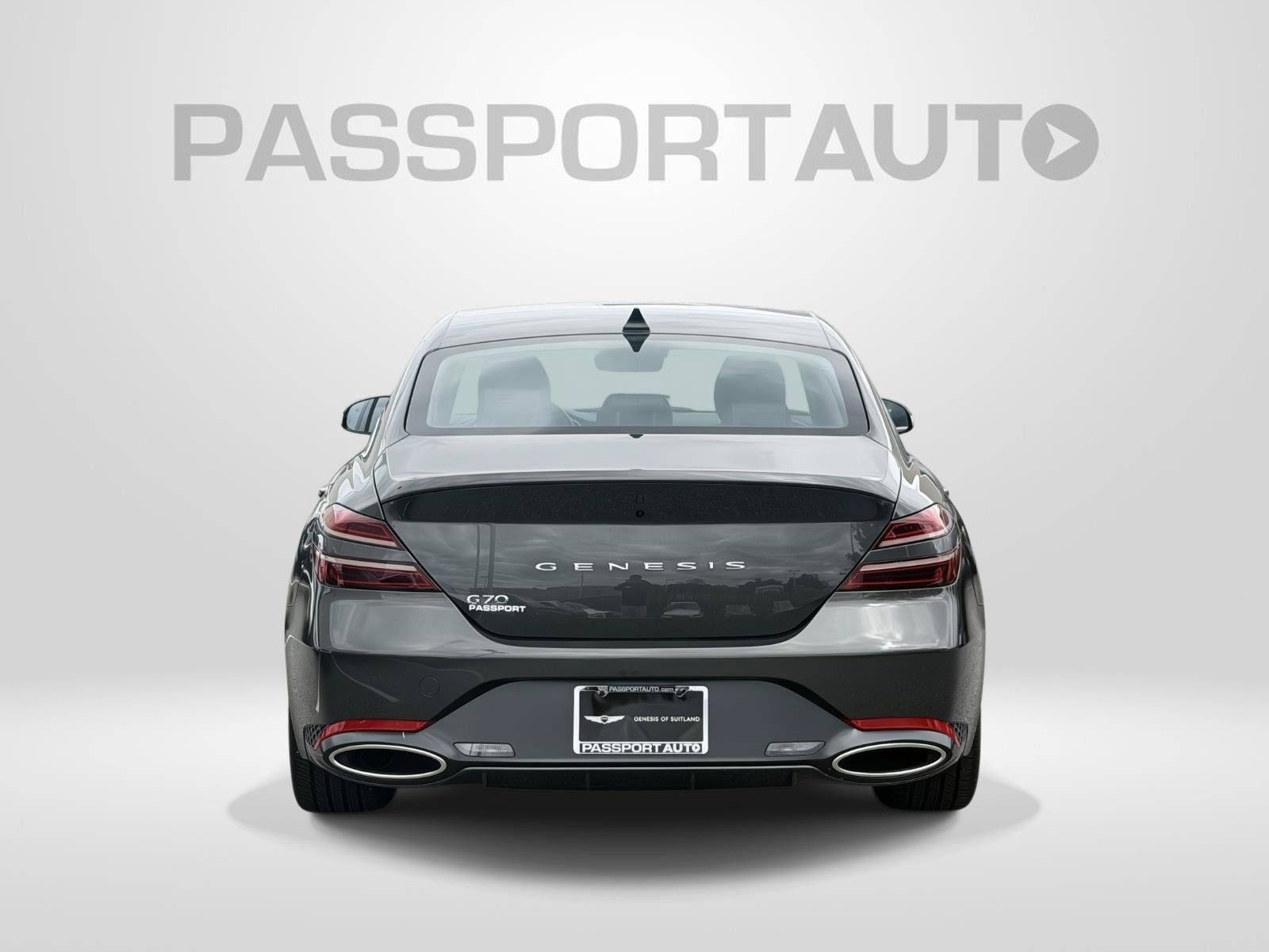Used 2026 Genesis G70 2.5T RWD image 5