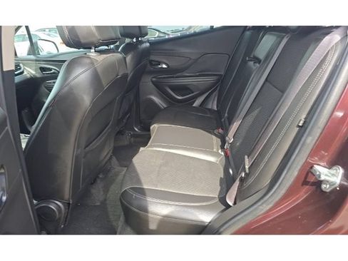Used 2017 Buick Encore Sport Touring w/ Safety Package FWD image 10