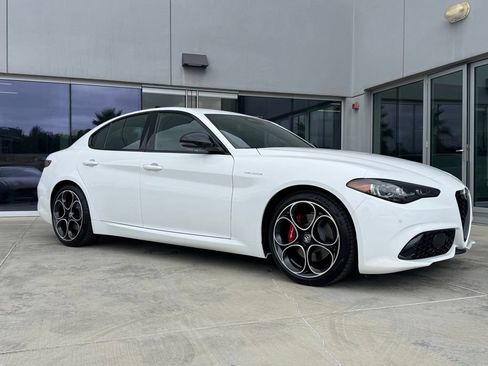 New 2026 Alfa Romeo Giulia w/ Driving Assist Package RWD image 1