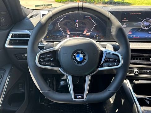 New 2026 BMW 330i xDrive Sedan w/ M Sport Package AWD/4WD image 20