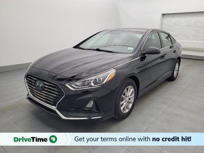 Used 2019 Hyundai Sonata SE