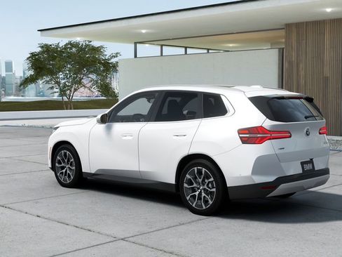 New 2026 BMW X3 xDrive30 w/ Convenience Package AWD/4WD image 2