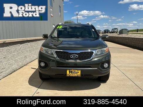 Used 2012 Kia Sorento EX AWD/4WD image 4