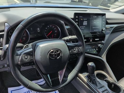 Certified 2023 Toyota Camry XSE FWD image 13