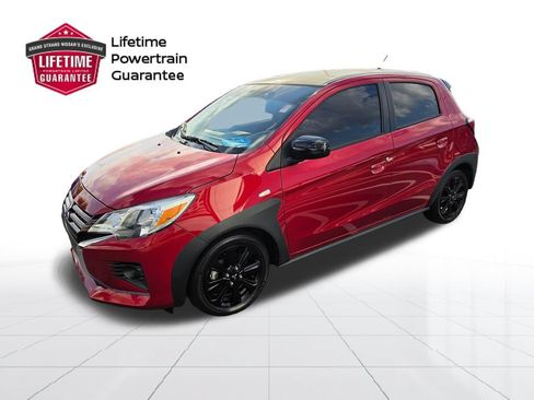Used 2024 Mitsubishi Mirage FWD image 1