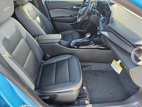 New 2026 Chevrolet Trax ACTIV w/ Driver Confidence Package image 16