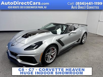 Used 2019 Chevrolet Corvette ZR1