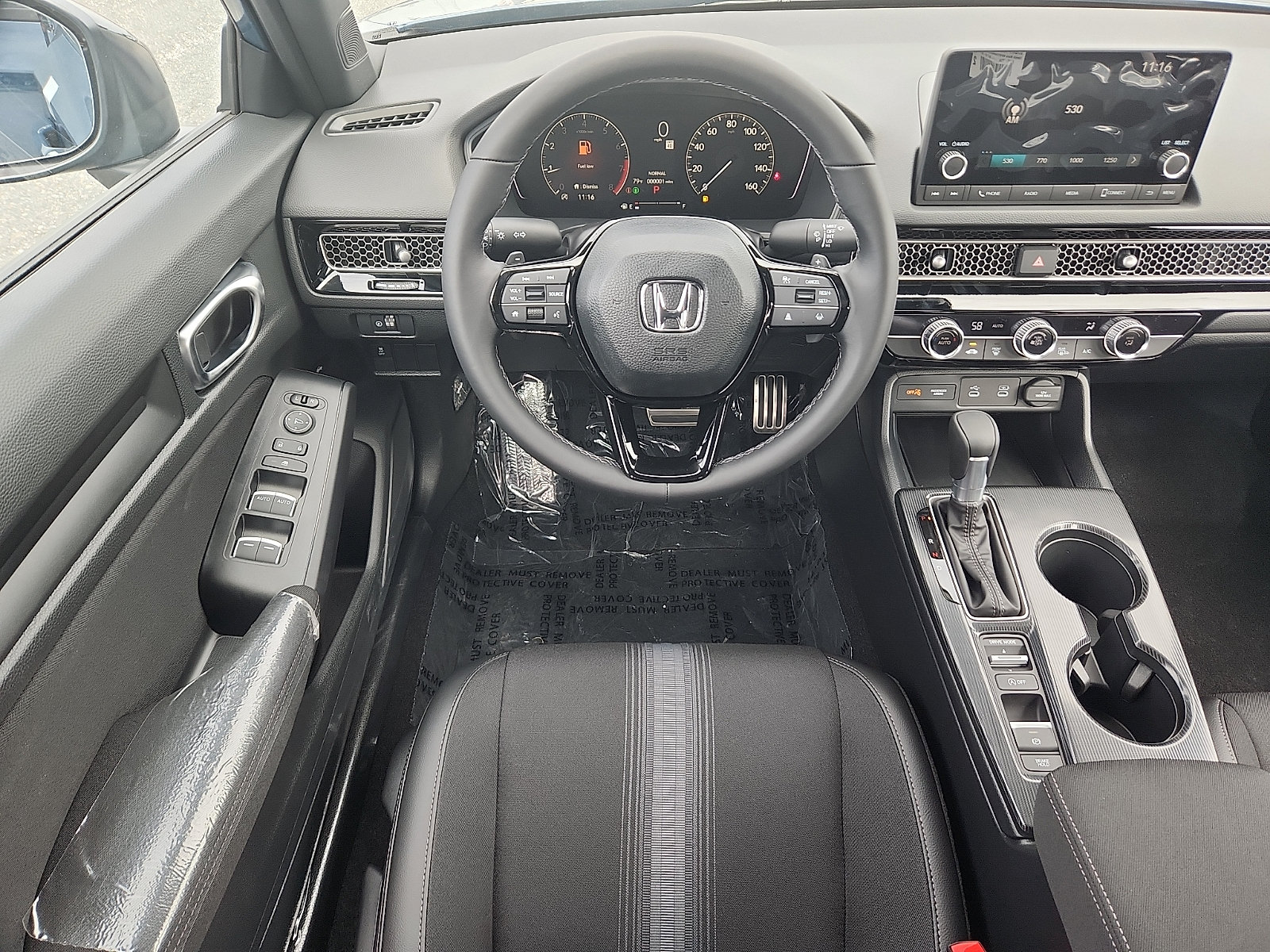 New 2026 Honda Civic Sport image 7