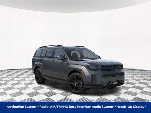 Used 2026 Hyundai Santa Fe Calligraphy image 2