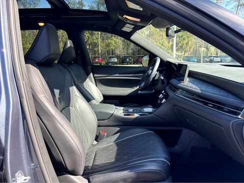 Used 2022 INFINITI QX60 Autograph w/ Cargo Package image 12