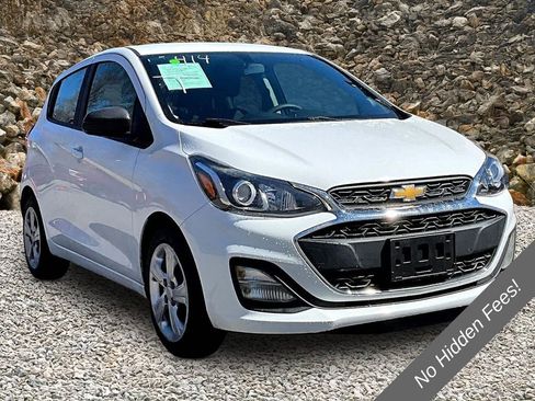 Used 2022 Chevrolet Spark LS FWD image 8