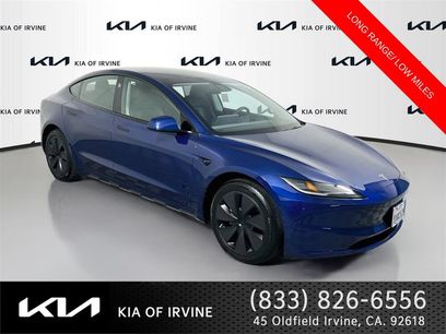 Used 2025 Tesla Model 3 Long Range
