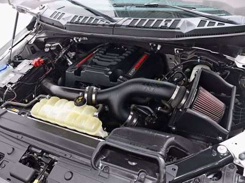 Used 2020 Ford F150 Raptor w/ Equipment Group 802A Luxury image 41