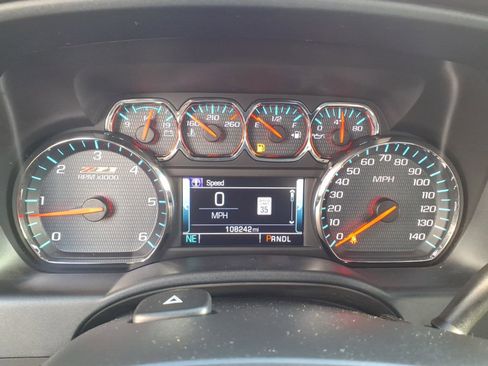 Used 2017 Chevrolet Silverado 1500 LT w/ All Star Edition image 22