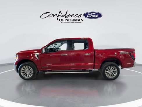 New 2025 Ford F150 XLT w/ Equipment Group 302A MID image 6