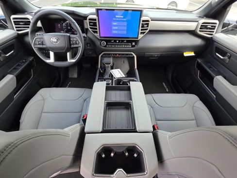 New 2026 Toyota Tundra Limited AWD/4WD image 4