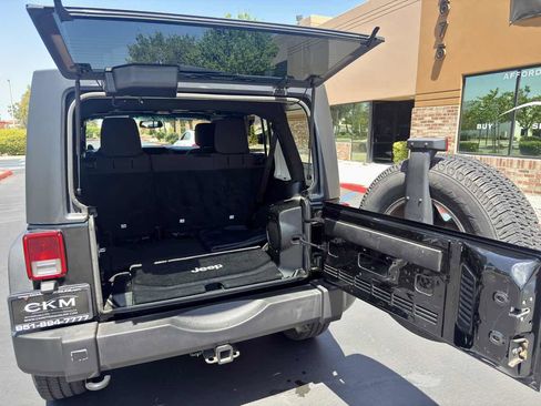 Used 2013 Jeep Wrangler Unlimited Sport image 53