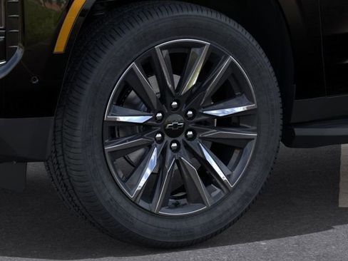 New 2026 Chevrolet Tahoe LS w/ LS Custom Edition AWD/4WD image 9