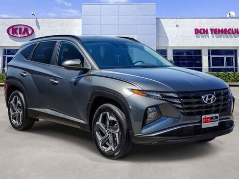Used 2023 Hyundai Tucson SEL AWD/4WD image 3