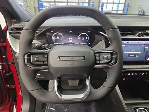 New 2026 Jeep Cherokee Limited AWD/4WD image 12