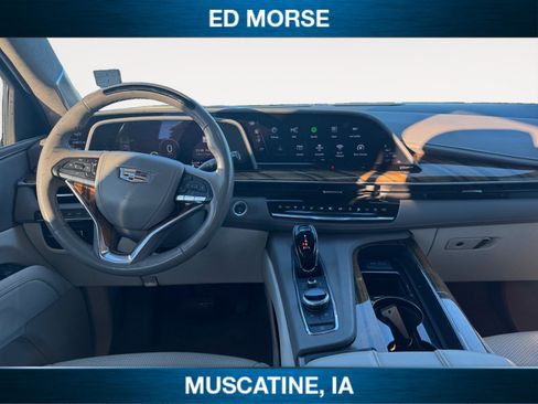 Used 2023 Cadillac Escalade Sport Platinum AWD/4WD image 10