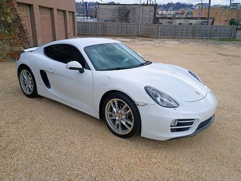 Used 2014 Porsche Cayman image 22