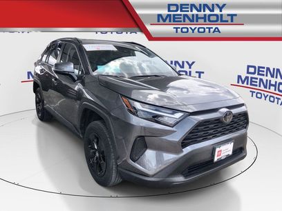 Certified 2025 Toyota RAV4 XLE