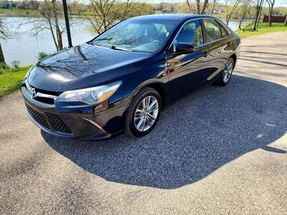 Used 2017 Toyota Camry SE