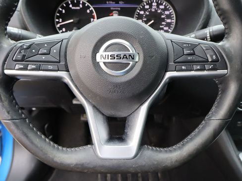 Used 2021 Nissan Sentra SV FWD image 11