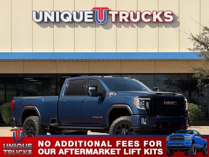 Used 2022 GMC Sierra 2500 AT4 w/ AT4 Preferred Package